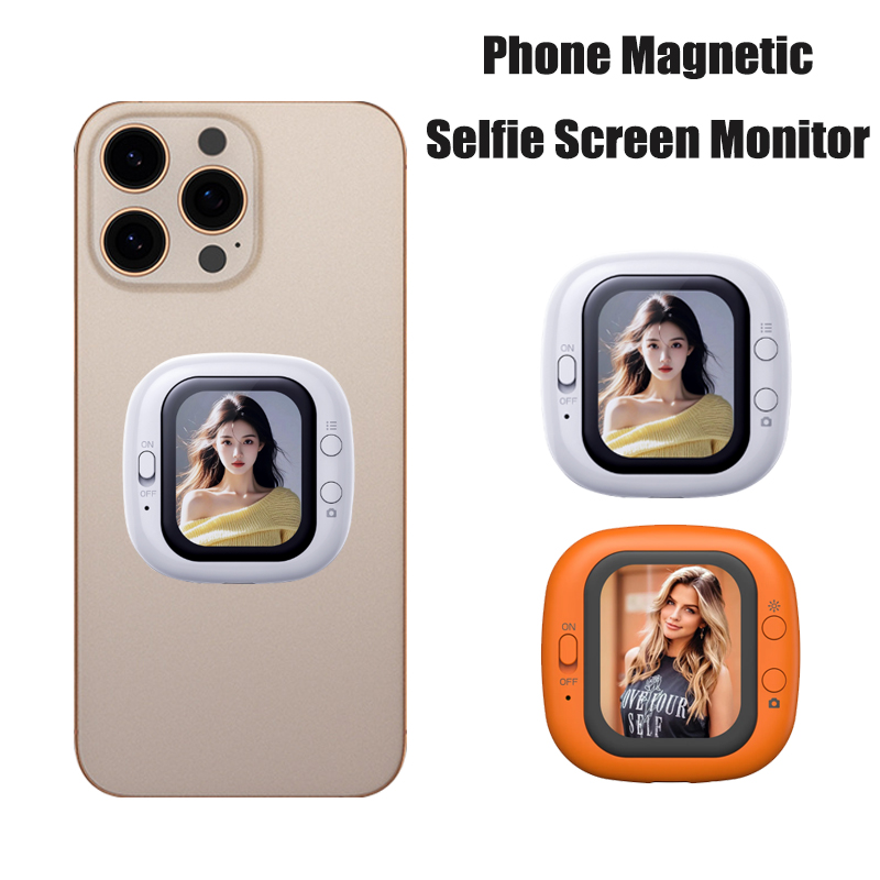 Photography Unit - Mini pantalla de Monitor de Selfie