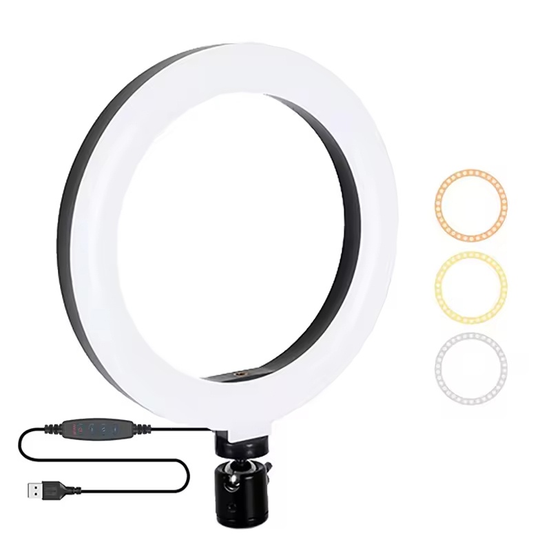 Photography Darkroom - Anillo de Luz LED para Selfies