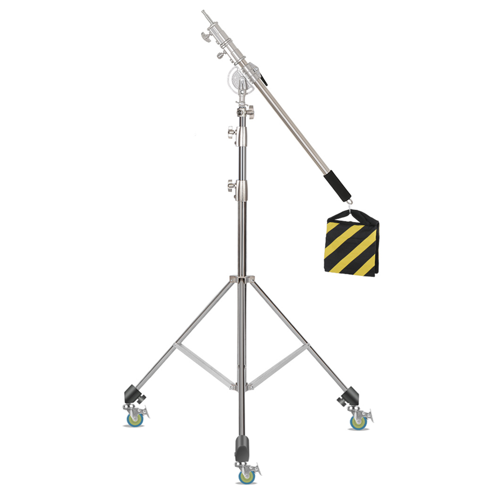 Photography Darkroom - Soporte de luz de acero inoxidable