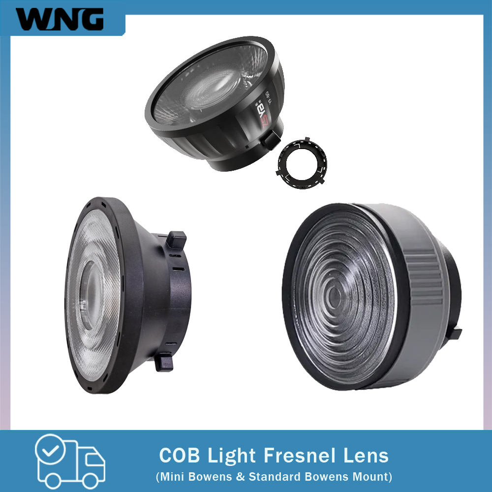 Photography Darkroom - Lente Fresnel con Enfoque Ajustable de
