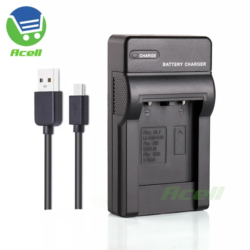 Nikon Camera D3500 - EN-EL10 MH-63 Cargador USB para cámara