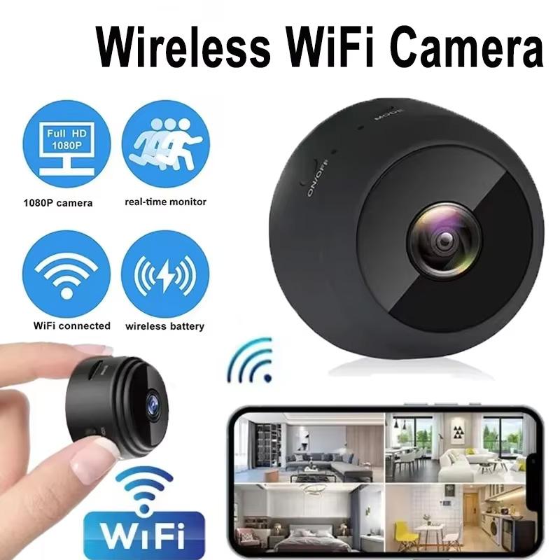 Photography Unit - Nueva cámara A9 Wifi 1080p HD