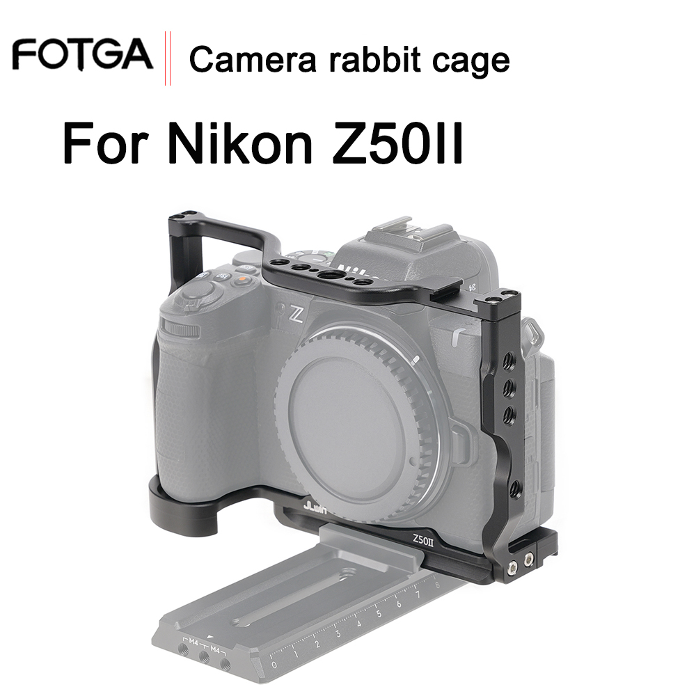 Nikon Camera Z50 - Marco de protección de jaula de