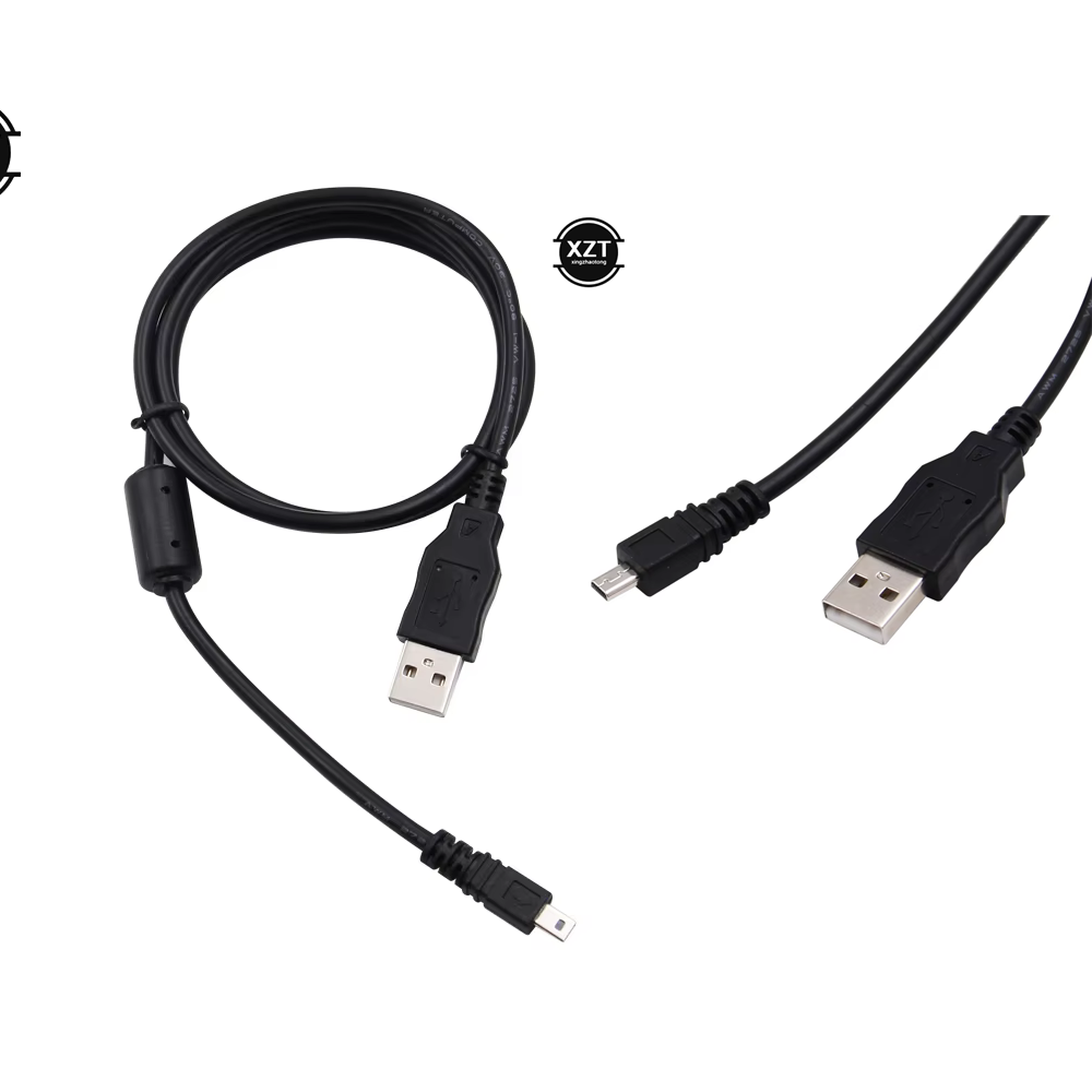 Nikon Camera D3500 - Nuevo Cable para cámara digital Cable