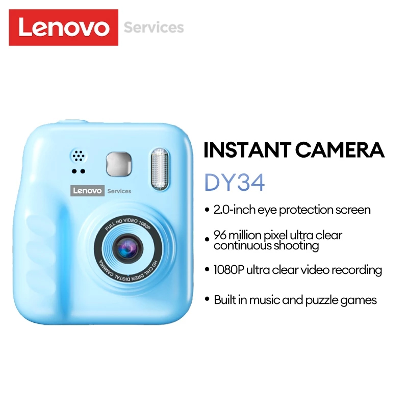 Photography Unit - Lenovo-cámara de impresión en Color para