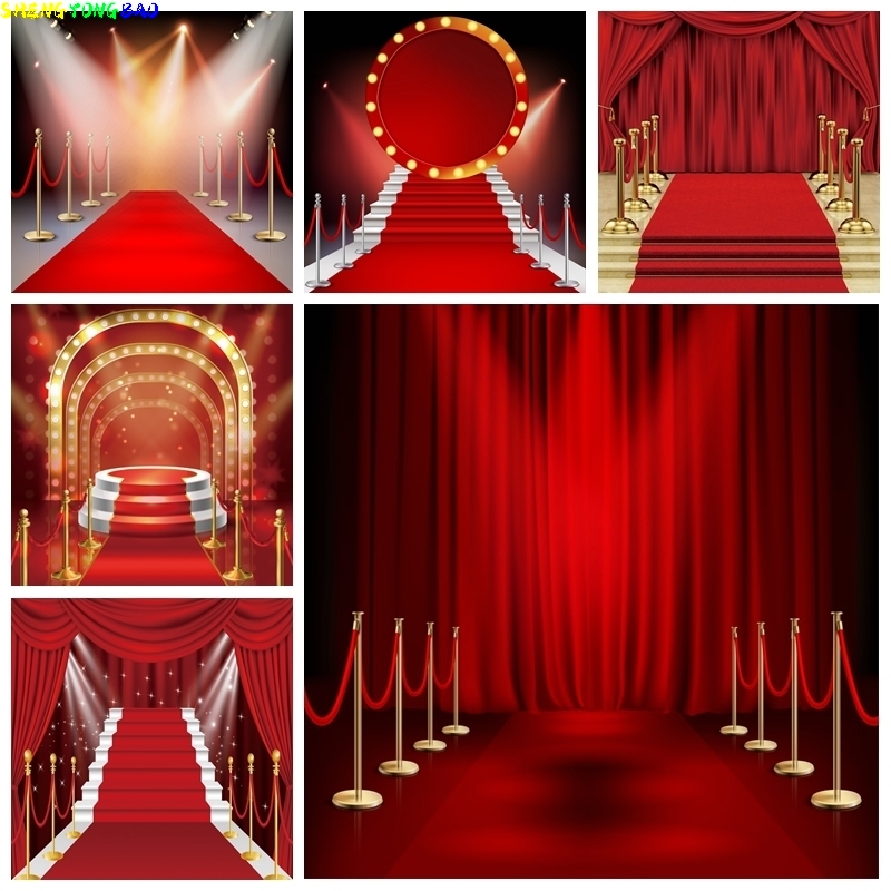 Photography Awards - Fondo de alfombra roja, noche de