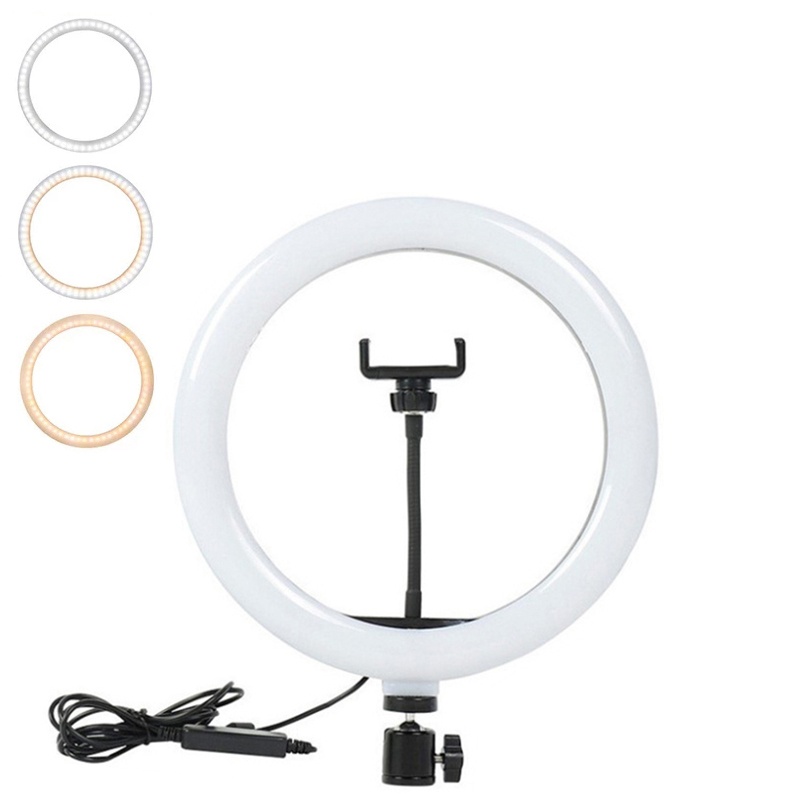 Photography Darkroom - Luz de video LED de 16/26/33