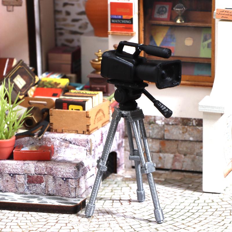 Photography Unit - Mini trípode para videocámara, modelo a