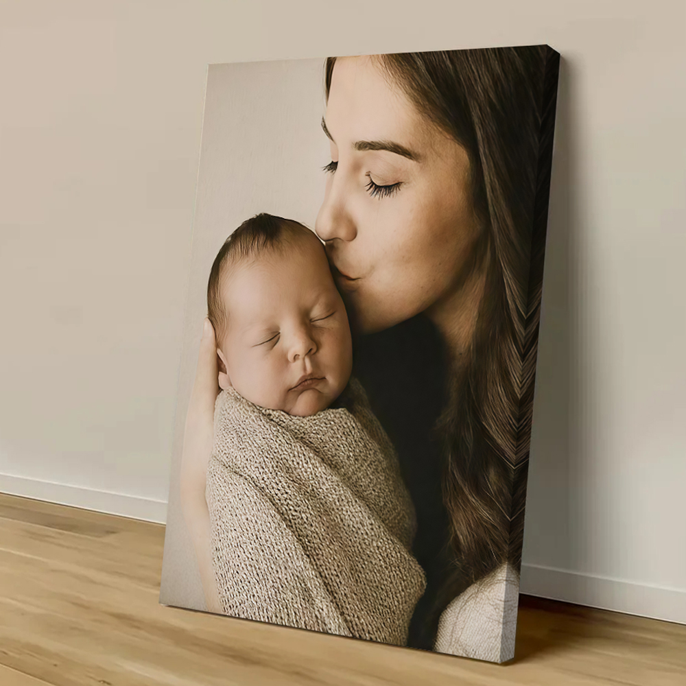 Photography Style - Impresión Personalizada en Lienzo a Partir
