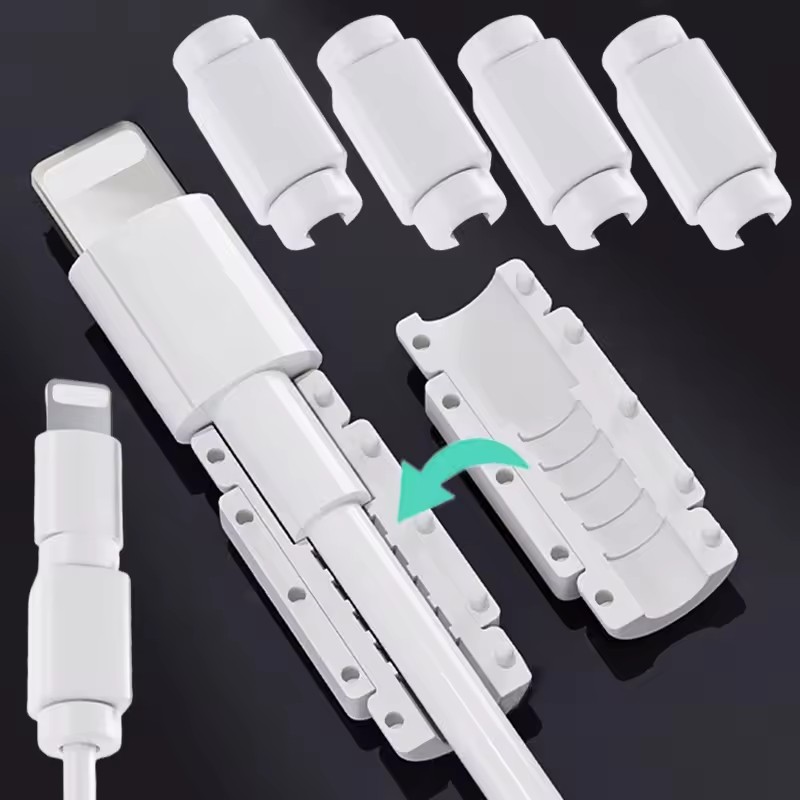 Tethering Cable Usb - Protector de cable antirrotura, cubierta de