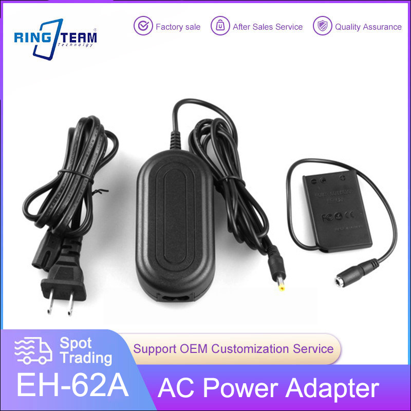 Nikon Camera D3500 - Adaptador de corriente CA EN-EL5 EP-62A