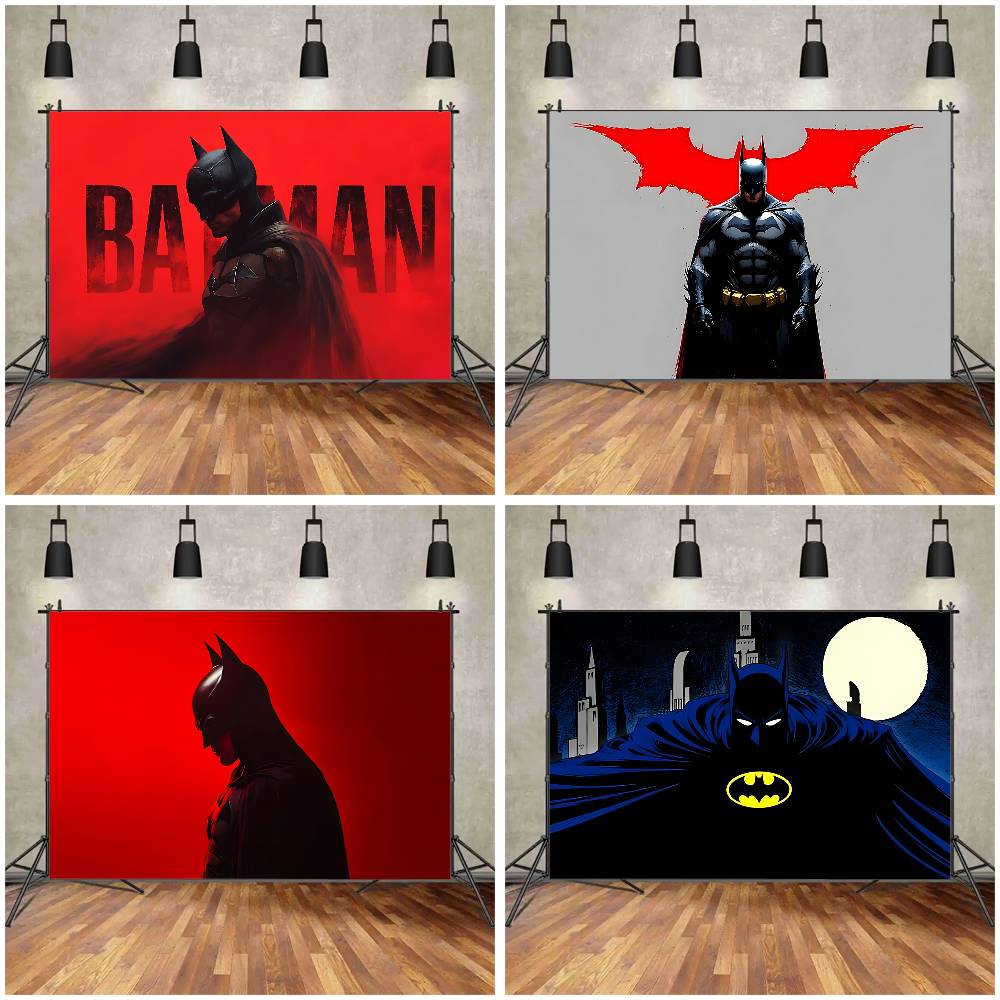 Photography Urban - Fondo Clásico de Batman para Fotografía,