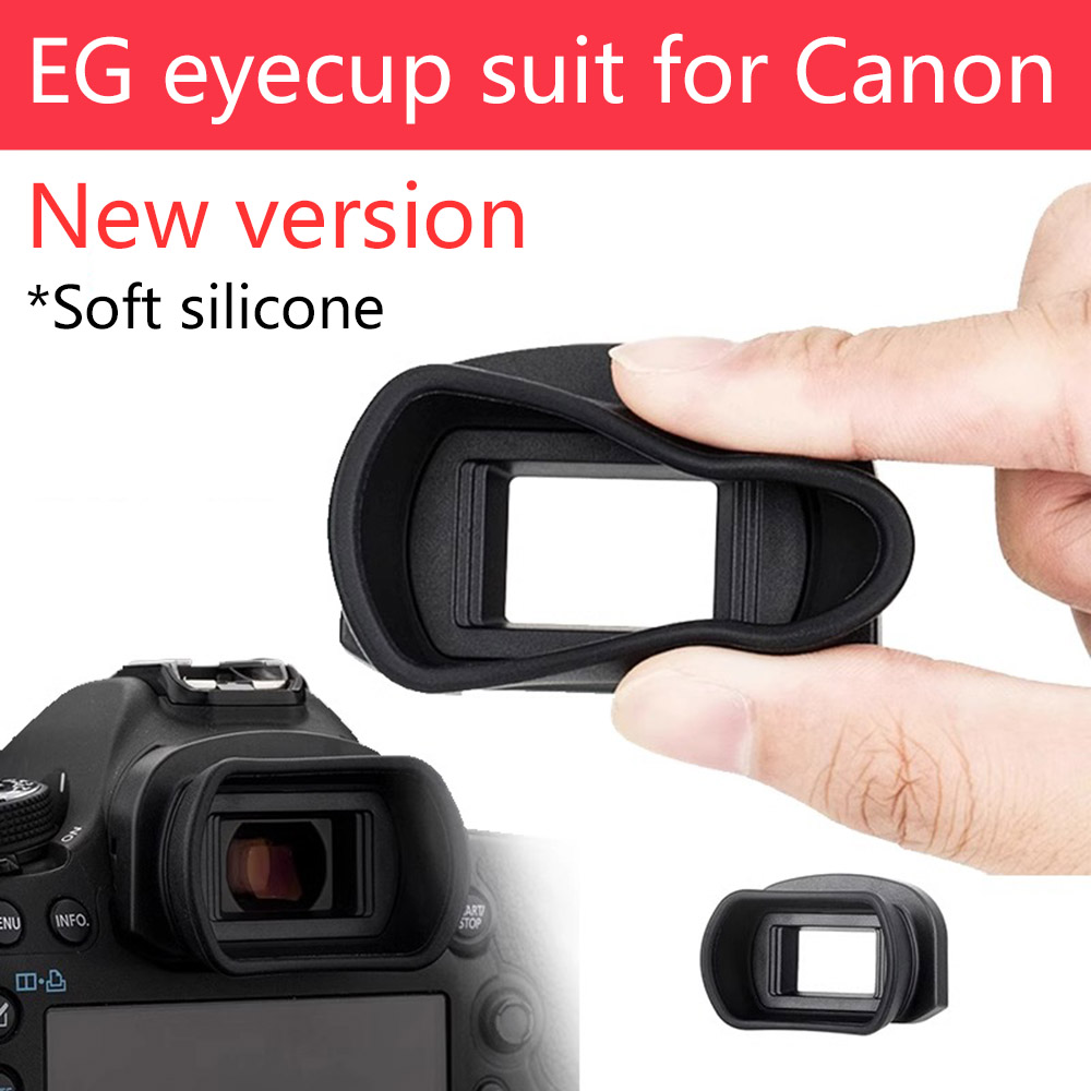 Nikon Camera D3500 - Nuevo visor de goma EG para