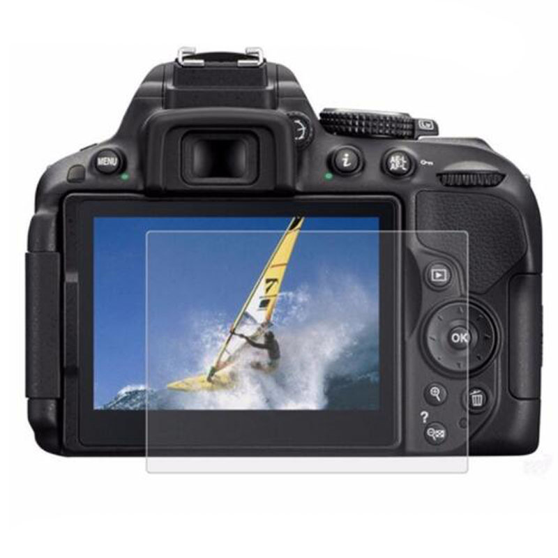 Nikon Camera Z50 - Vidrio templado para Nikon Z9 Z8