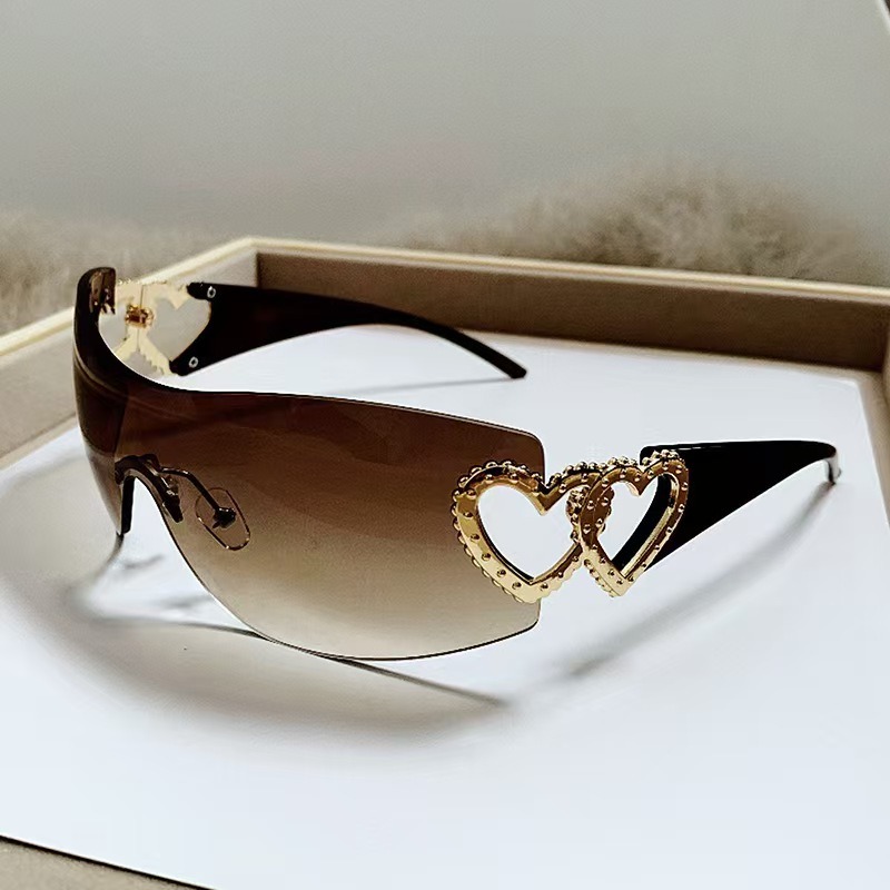 Photography Vintage - Nuevas Gafas de Sol de Moda