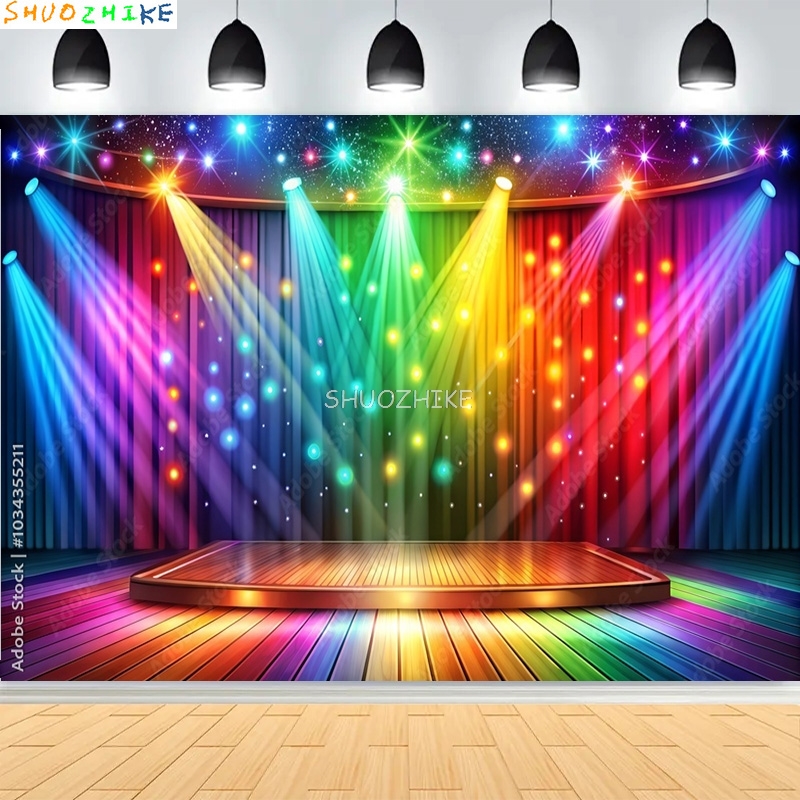 Fondo de escenario de premio d - Photography Awards reseña y precio