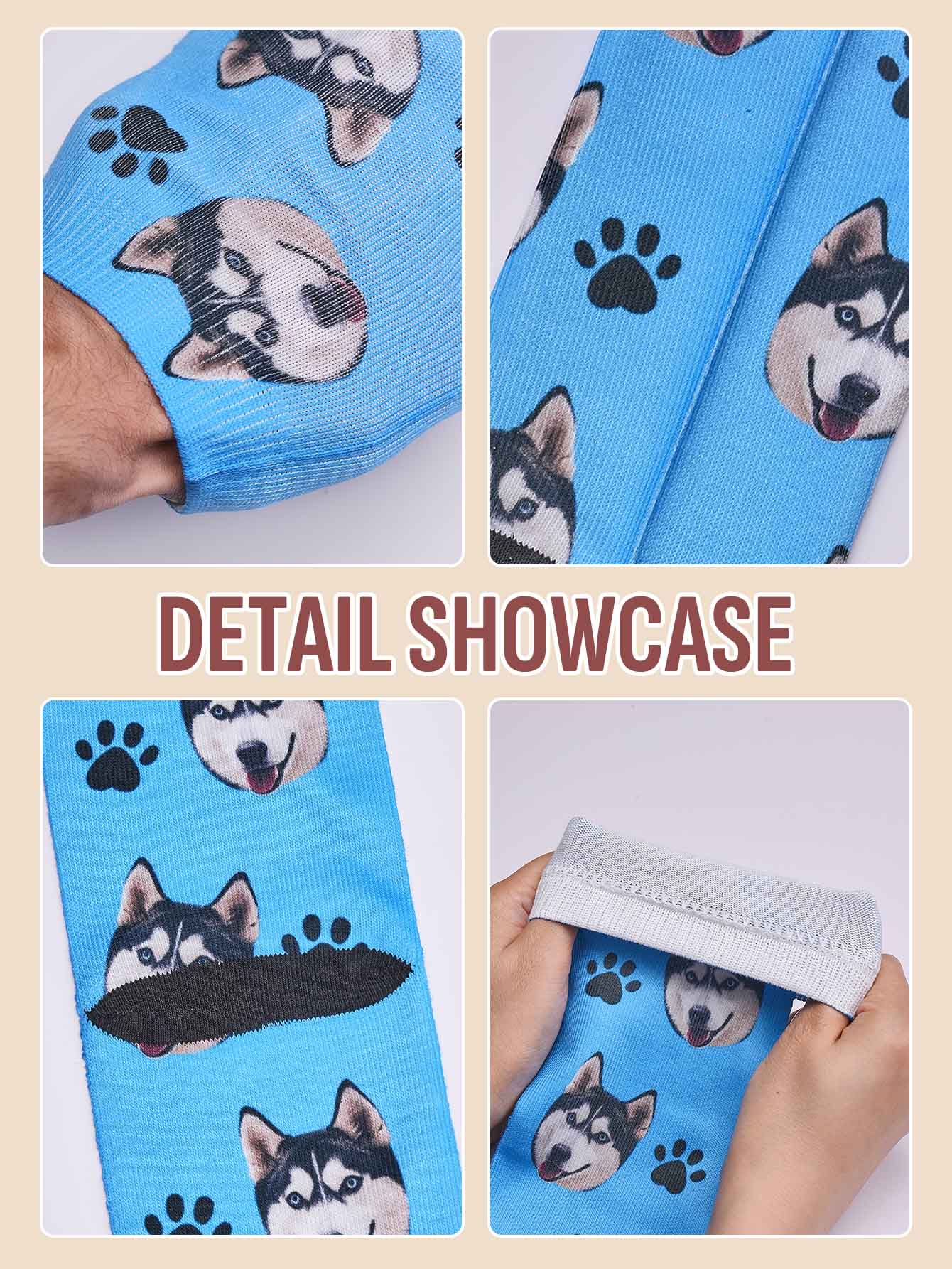Calcetines Personalizados para - Photography Style reseña y precio