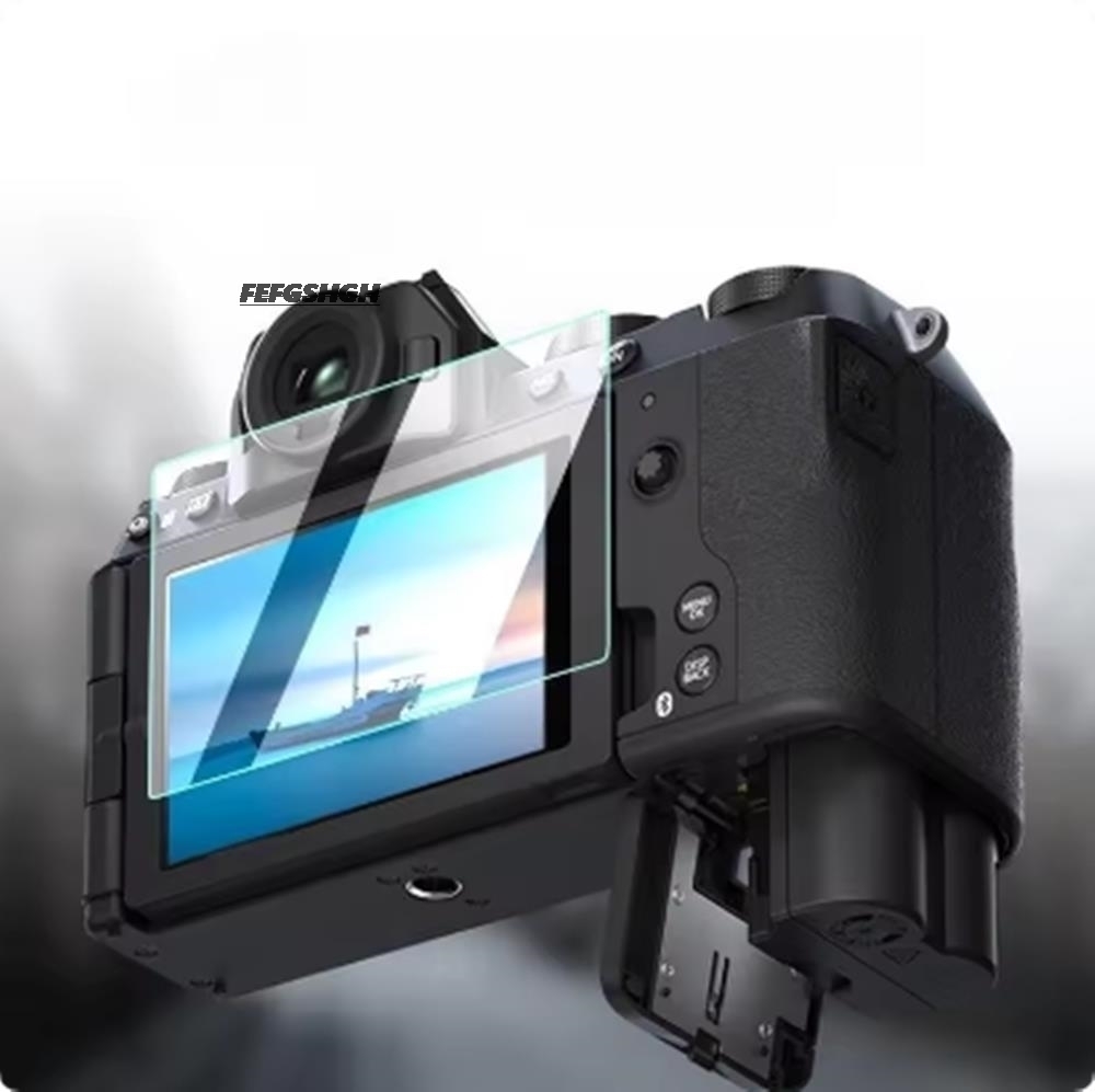 2 piezas de vidrio templado HD - Nikon Camera Z50 reseña y precio