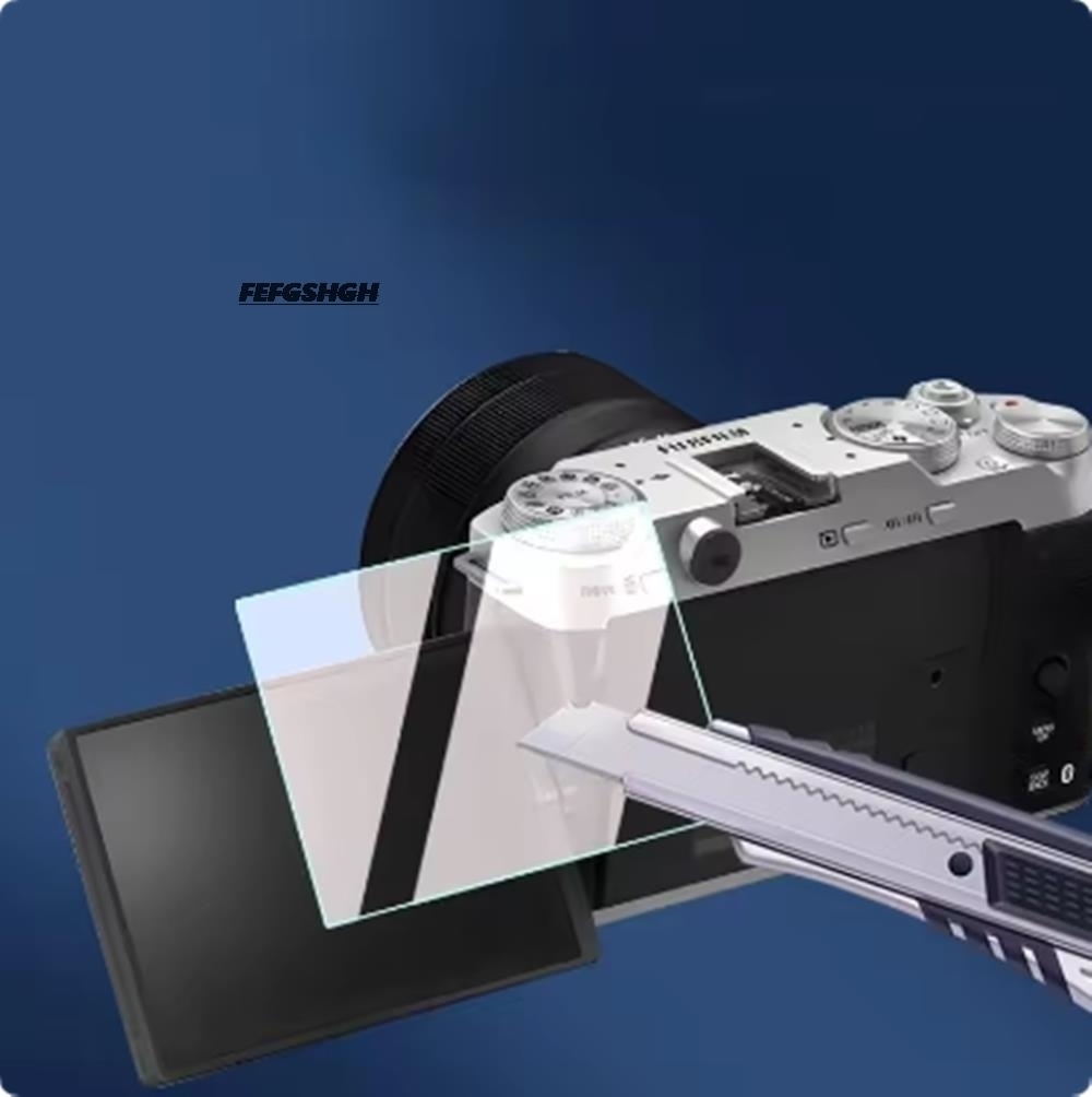 2 piezas de vidrio templado HD - Nikon Camera Z50 reseña y precio