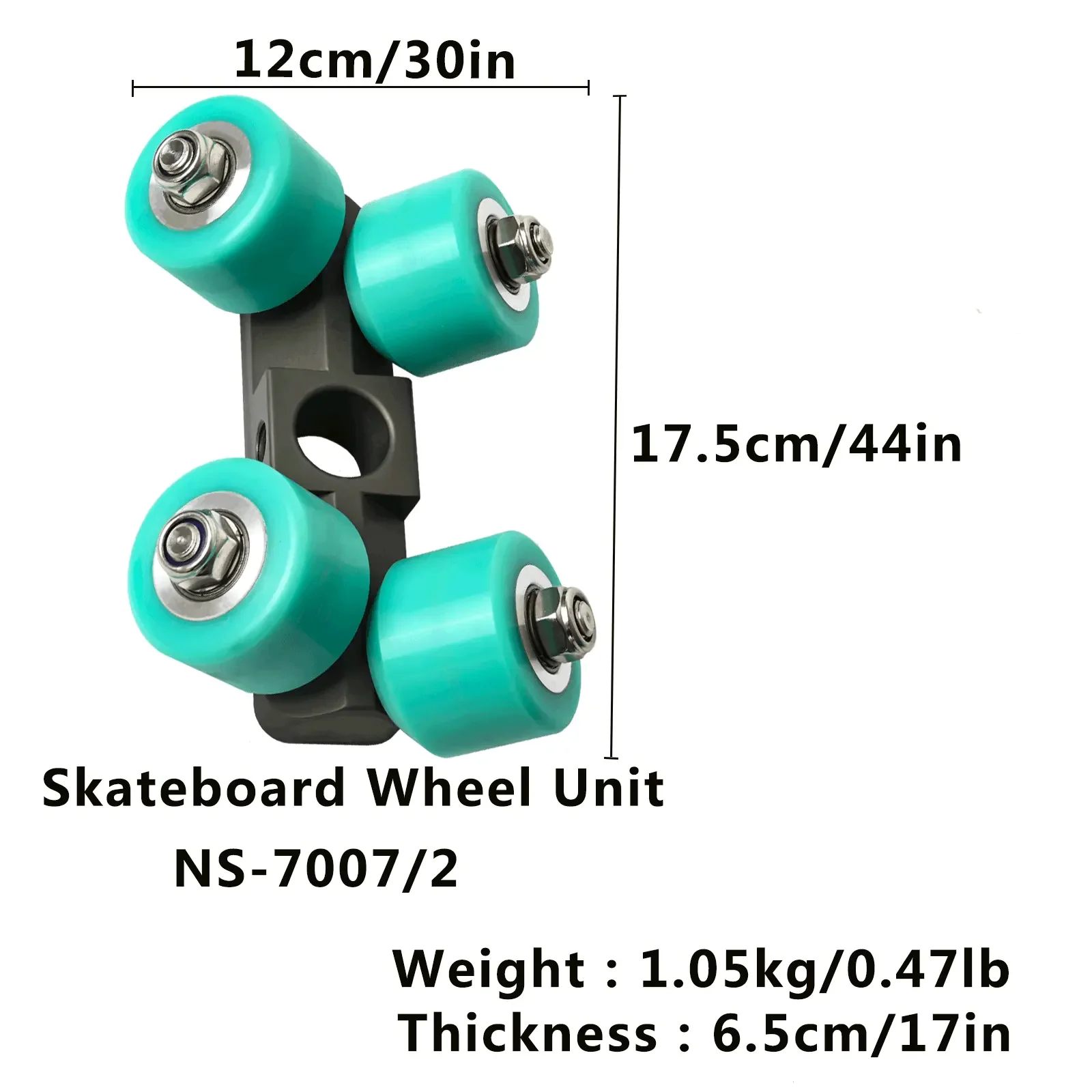 Unidad de Rueda para Patineta  - Photography Unit reseña y precio