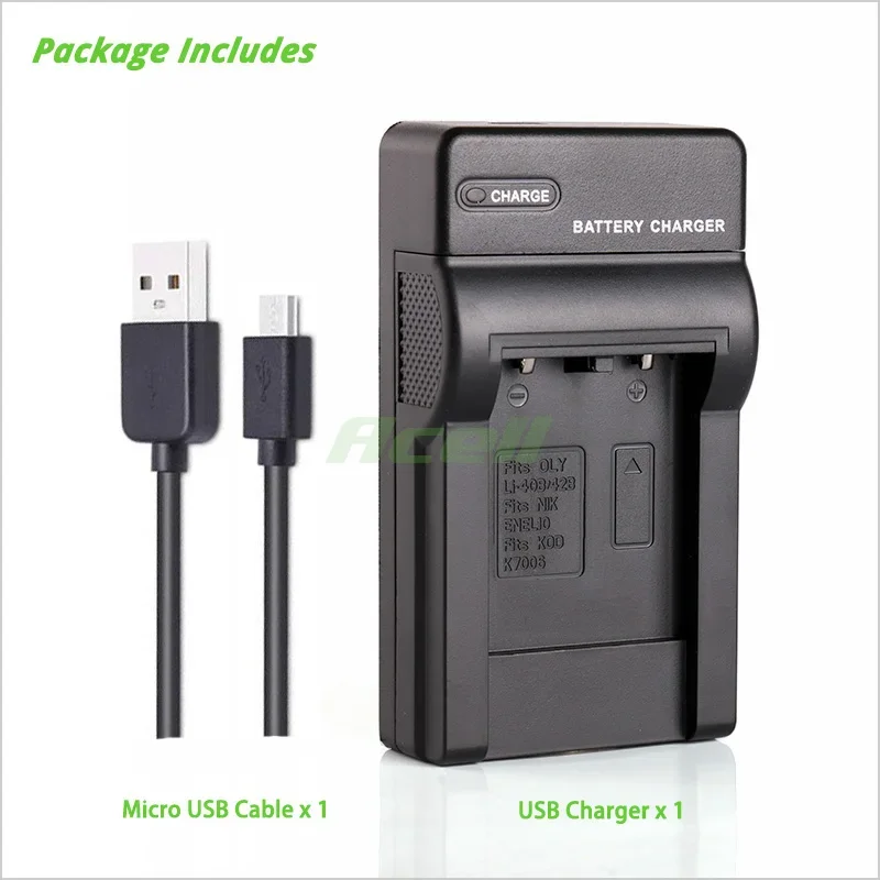 EN-EL10 MH-63 Cargador USB par - Nikon Camera D3500 reseña y precio