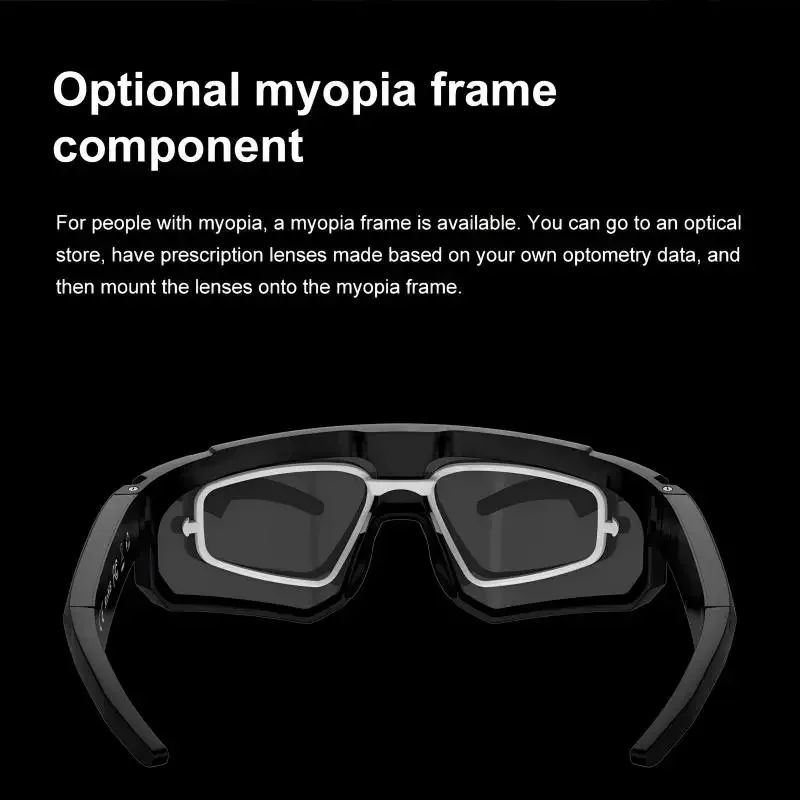 Gafas Inteligentes Xiaomi con  - Photography Unit reseña y precio