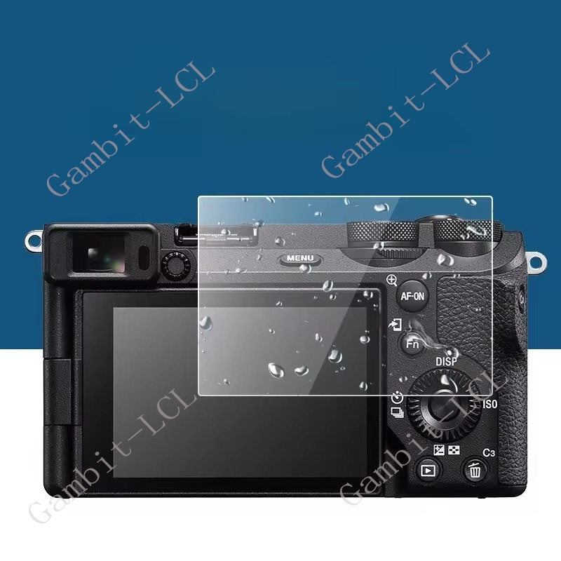 3 uds vidrio templado para Can - Nikon Camera D3500 reseña y precio