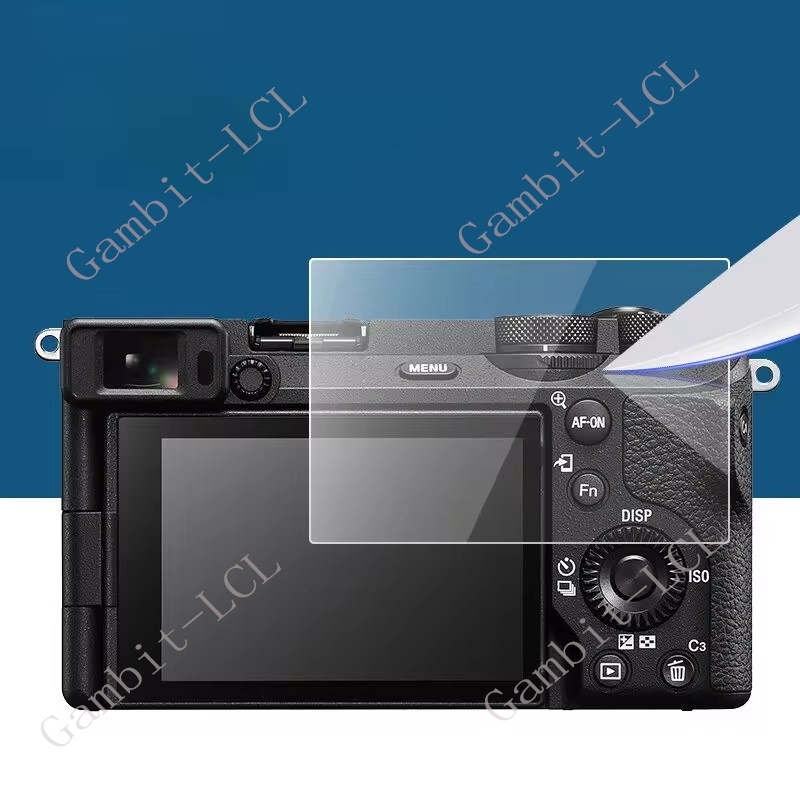 3 uds vidrio templado para Can - Nikon Camera D3500 reseña y precio
