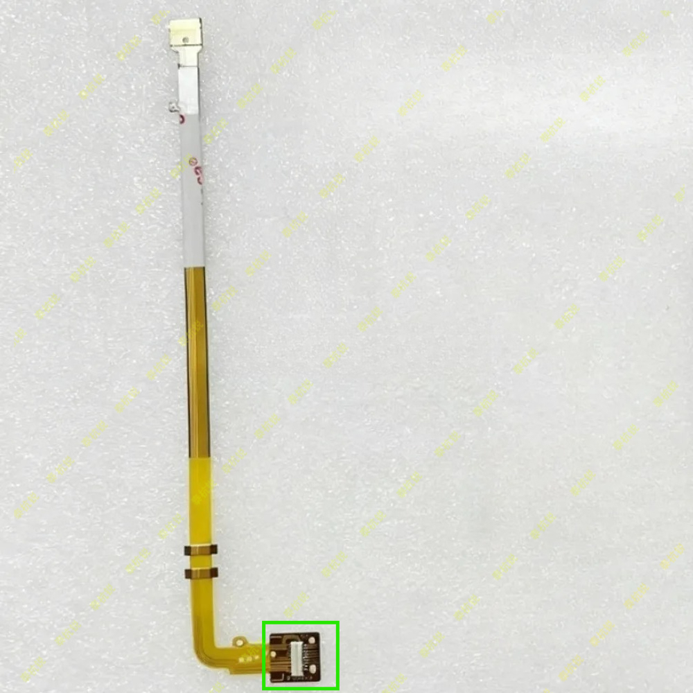 Cable de Lente con Componentes - Nikon Camera Z50 reseña y precio
