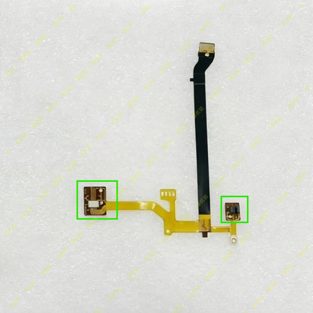 Cable de Lente con Componentes - Nikon Camera Z50 reseña y precio