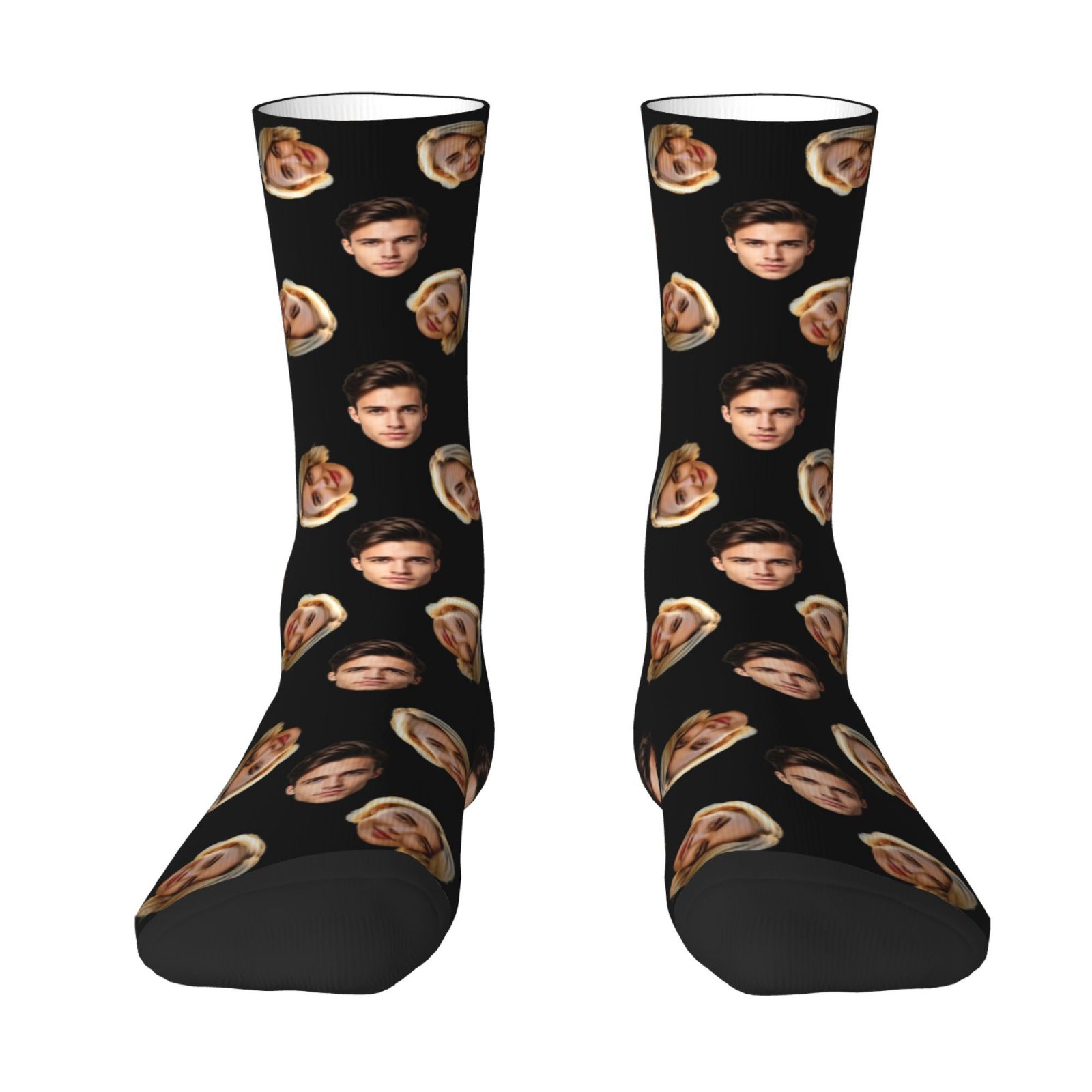 Calcetines personalizados con  - Photography Style reseña y precio