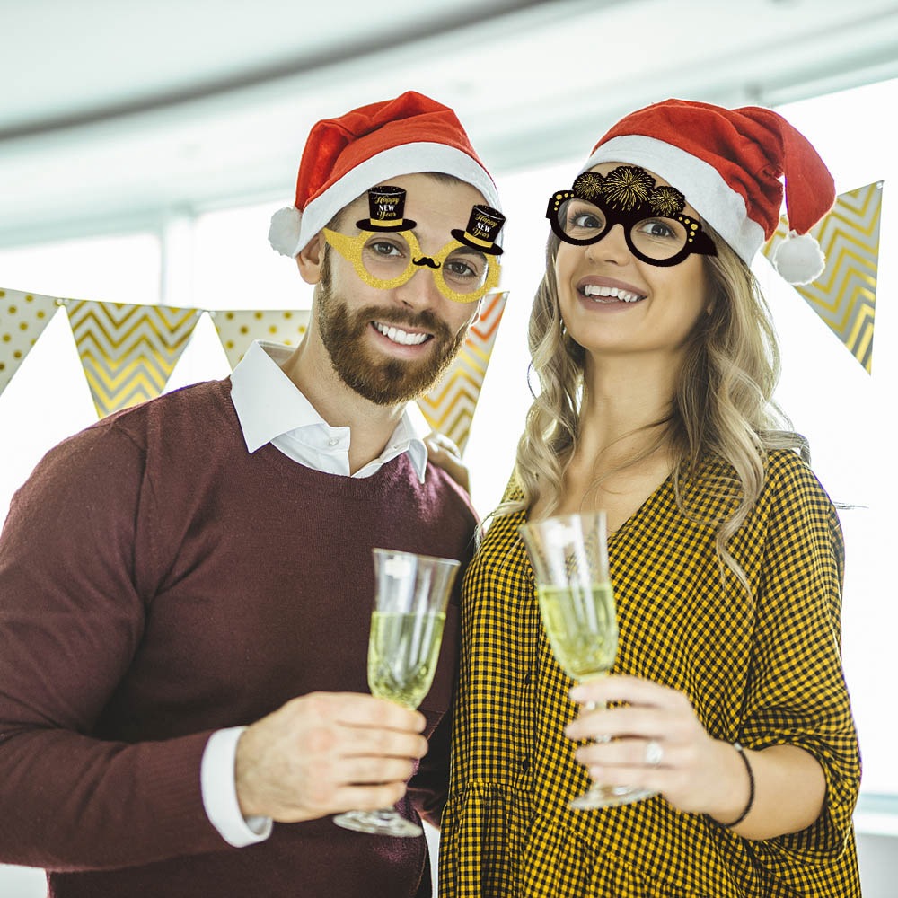 Gafas de papel con tema de Año - Photography Day reseña y precio