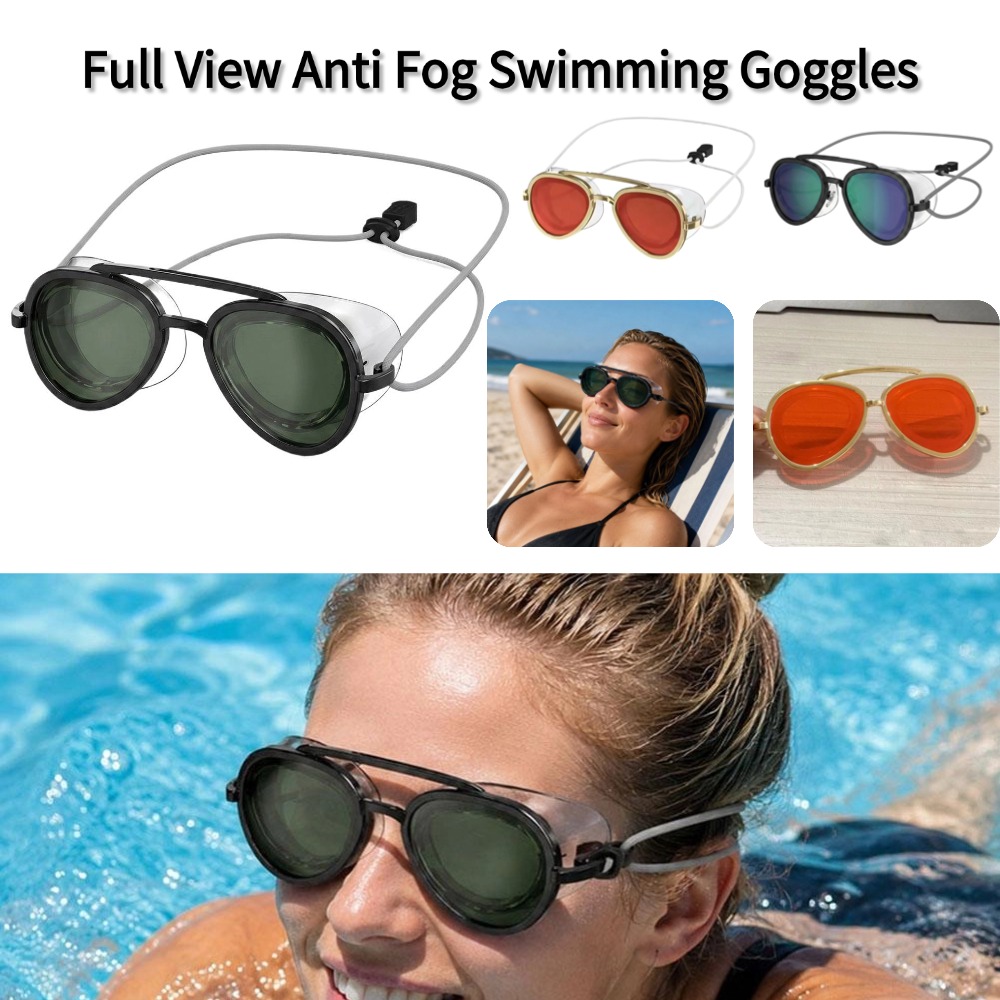 Gafas de Natación de Visión Co - Photography Urban reseña y precio