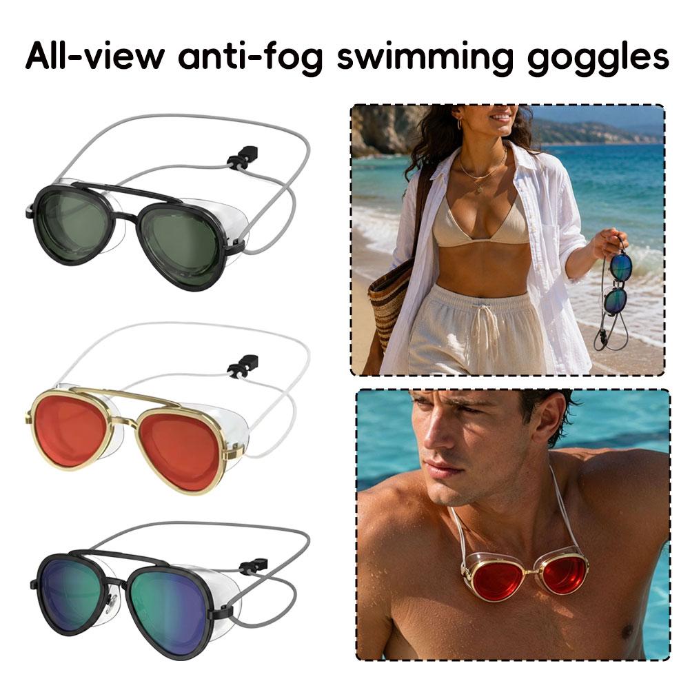 Gafas de Natación de Visión Co - Photography Urban reseña y precio
