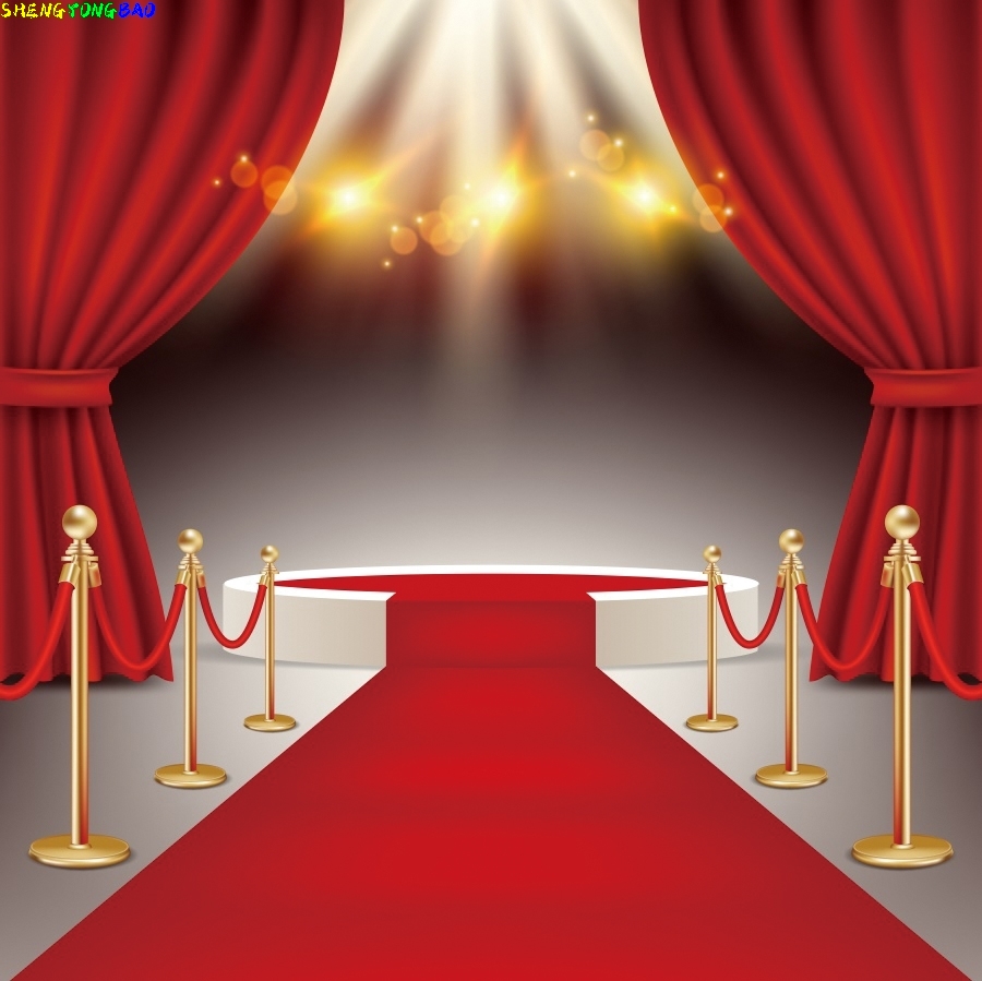 Fondo de alfombra roja, noche  - Photography Awards reseña y precio