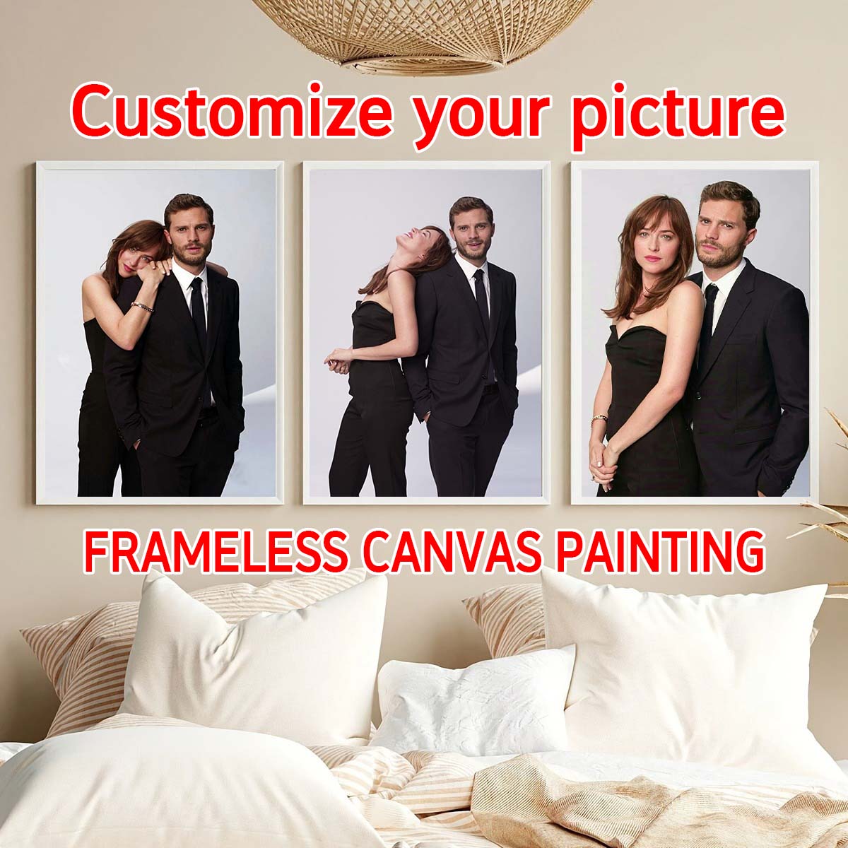 Impresión Personalizada en Lie - Photography Style reseña y precio