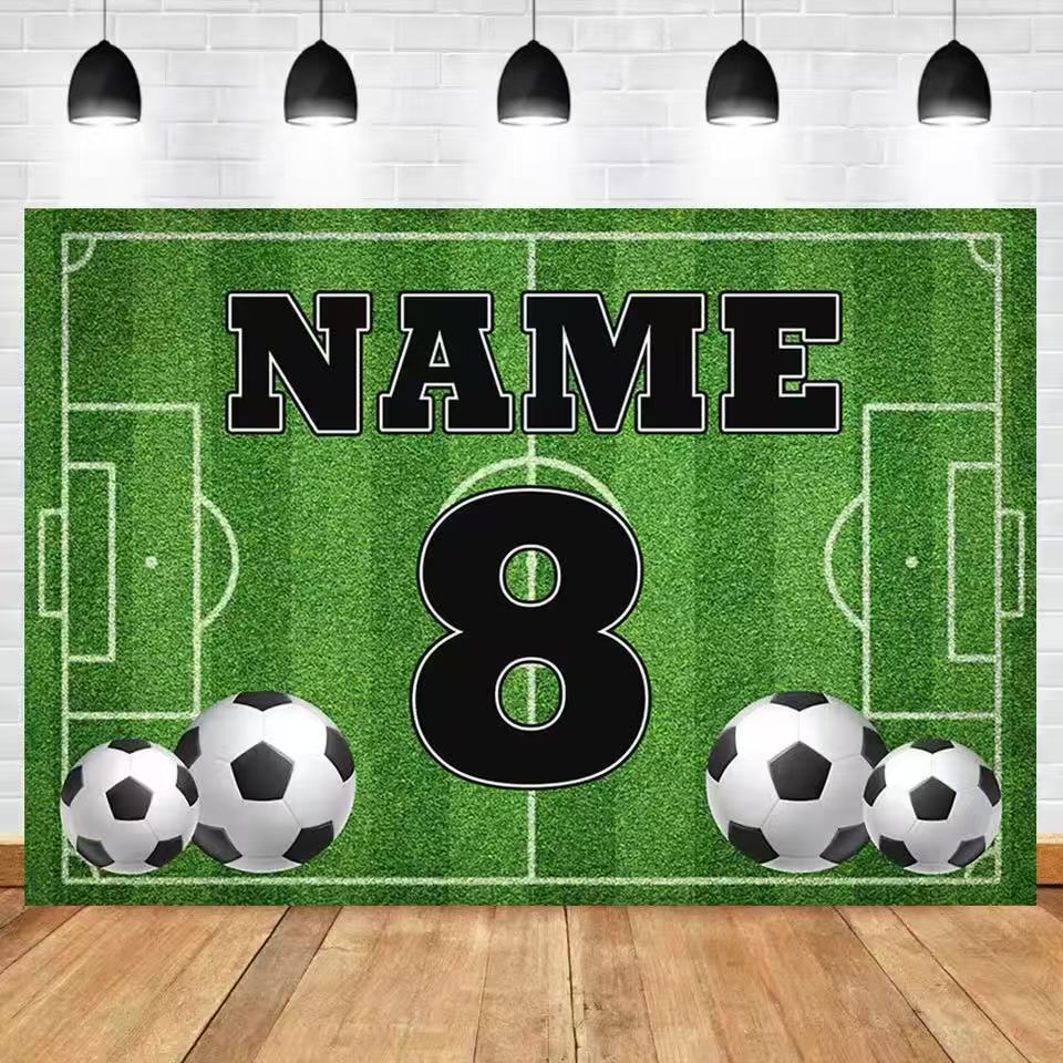 Fondo de fútbol personalizado  - Photography Awards reseña y precio