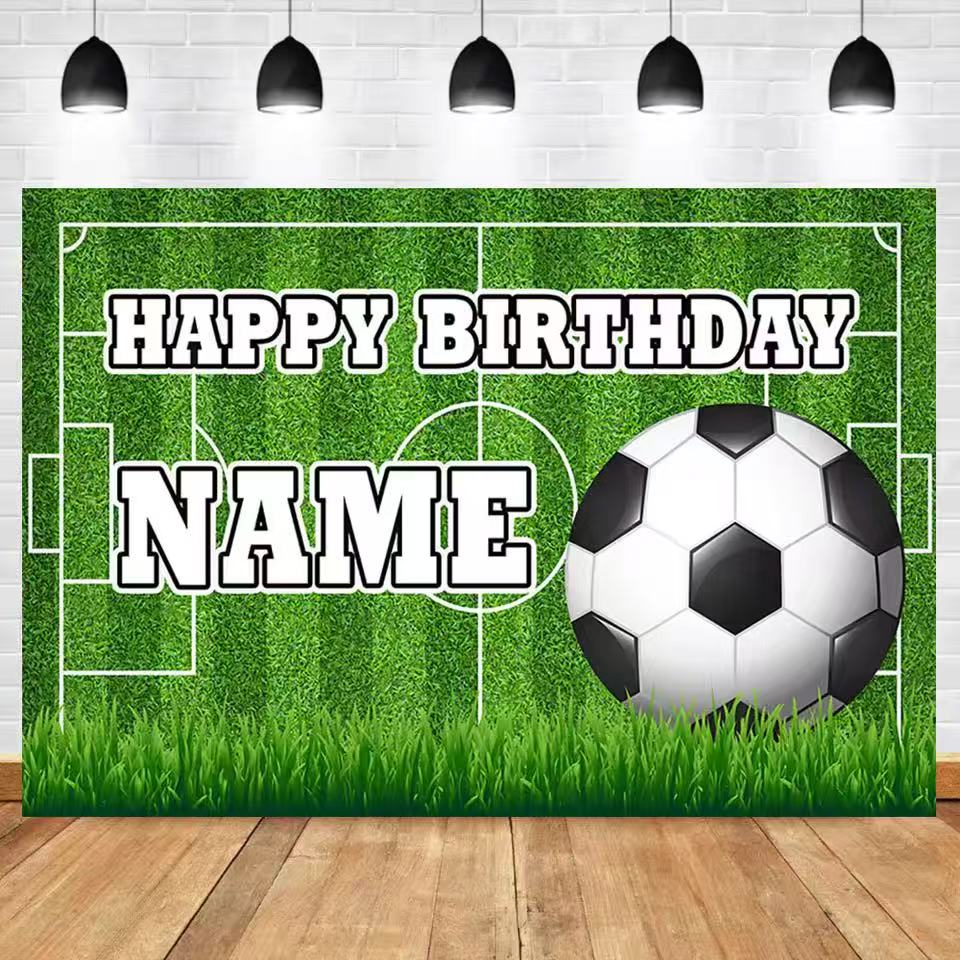 Fondo de fútbol personalizado  - Photography Awards reseña y precio