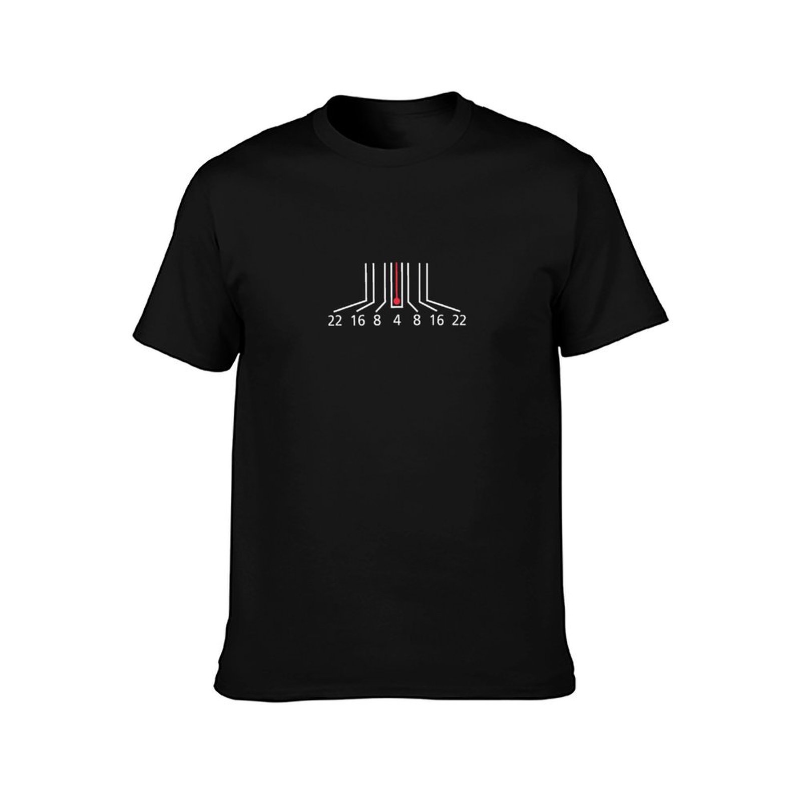 Camiseta con estampado de foto - Photography Depth Of Field reseña y precio