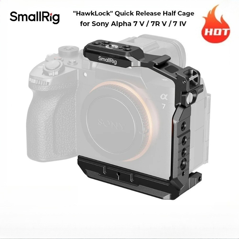 SmallRig 6023 HawkLock H38 Jau - Nikon Camera Z50 reseña y precio
