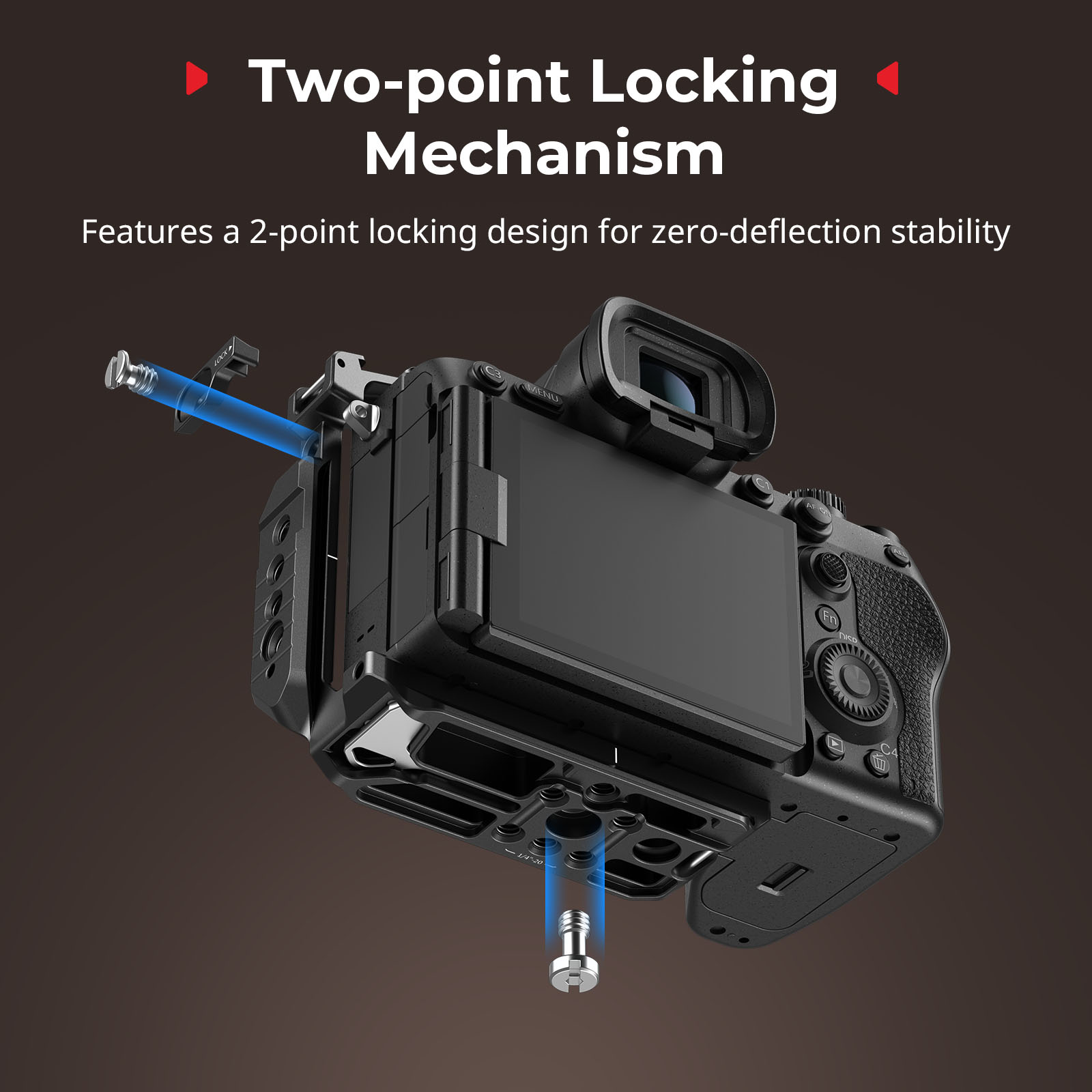 SmallRig 6023 HawkLock H38 Jau - Nikon Camera Z50 reseña y precio