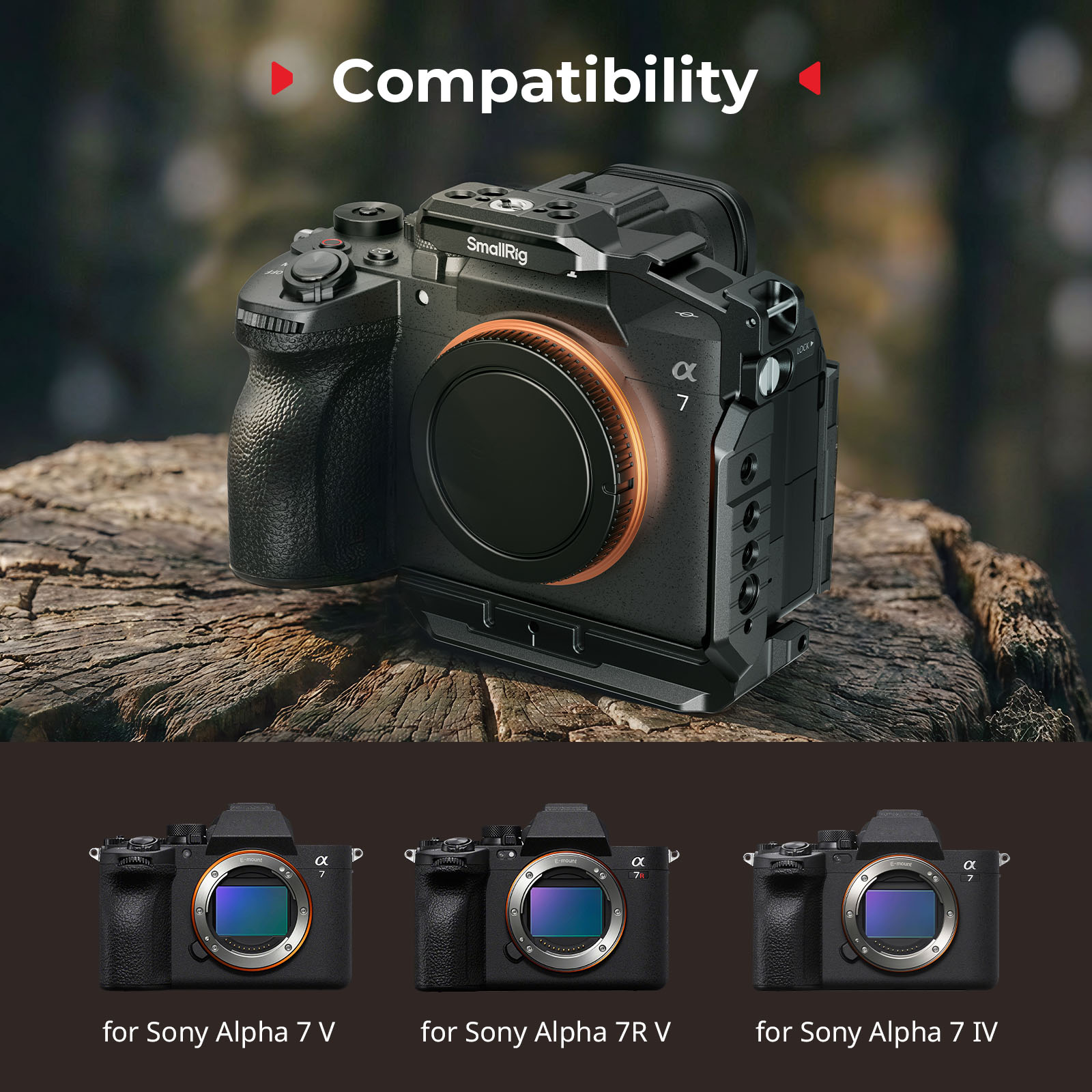 SmallRig 6023 HawkLock H38 Jau - Nikon Camera Z50 reseña y precio
