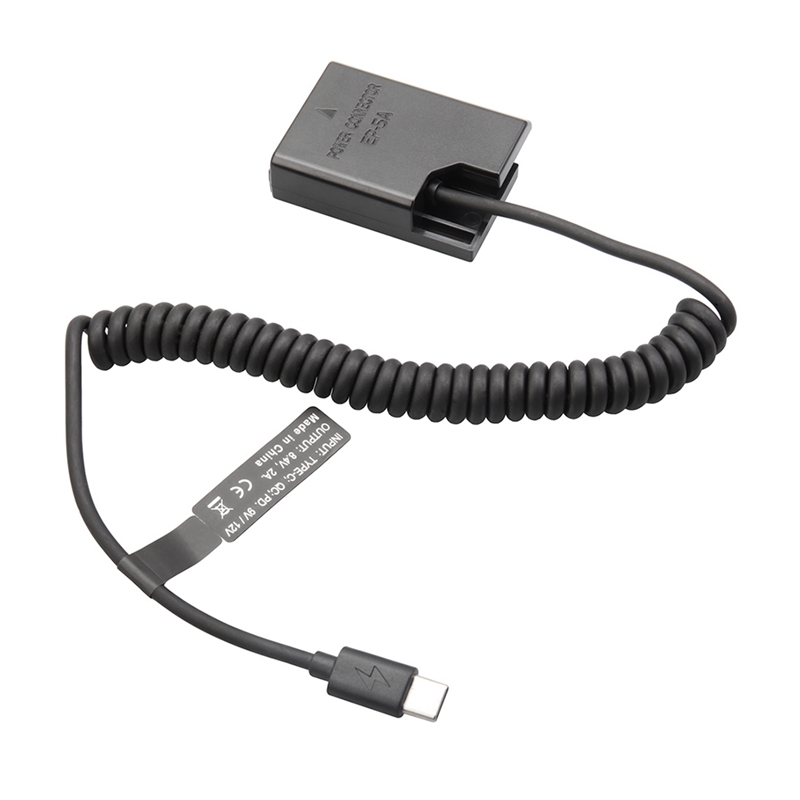 Cable de resorte tipo C de bat - Nikon Camera D3500 reseña y precio