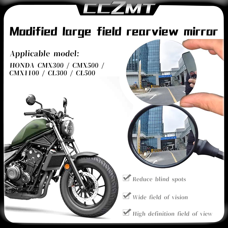 Para HONDA Rebel CMX1100 CMX50 - Photography Urban reseña y precio