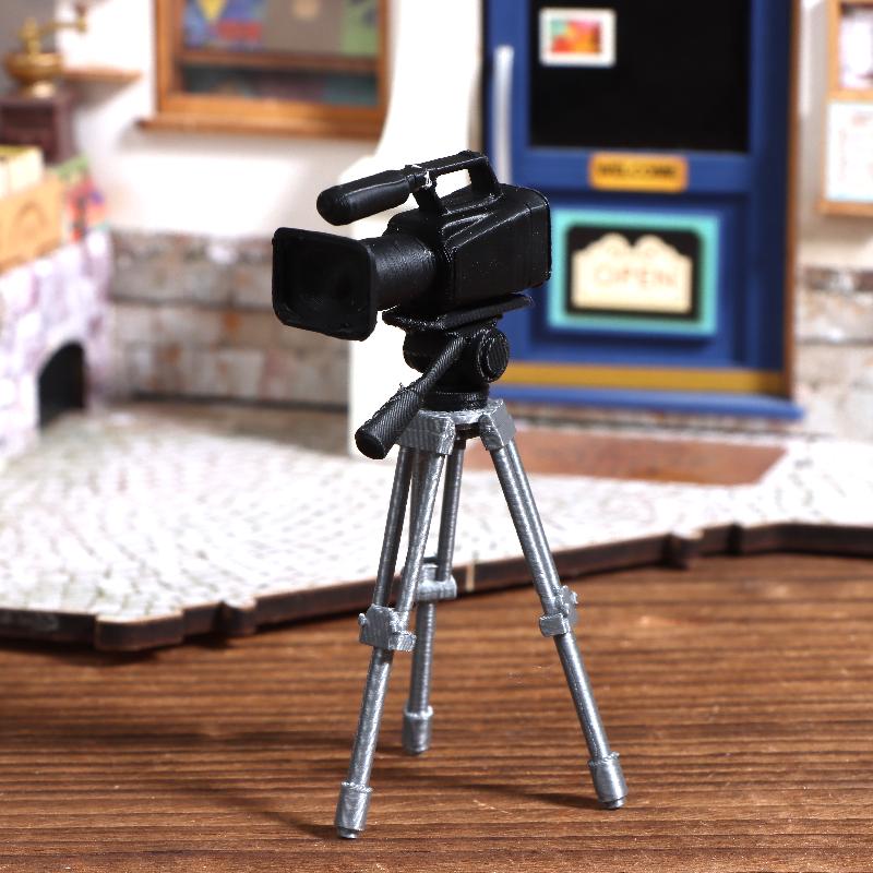 Mini trípode para videocámara, - Photography Unit reseña y precio