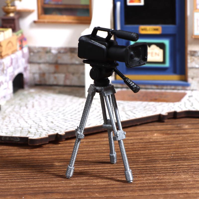 Mini trípode para videocámara, - Photography Unit reseña y precio