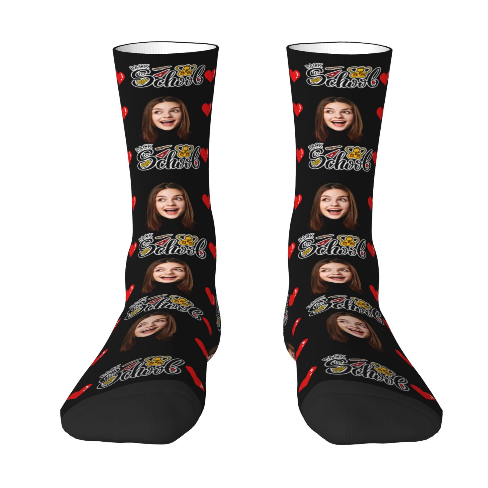 Calcetines personalizados con  - Photography Style reseña y precio