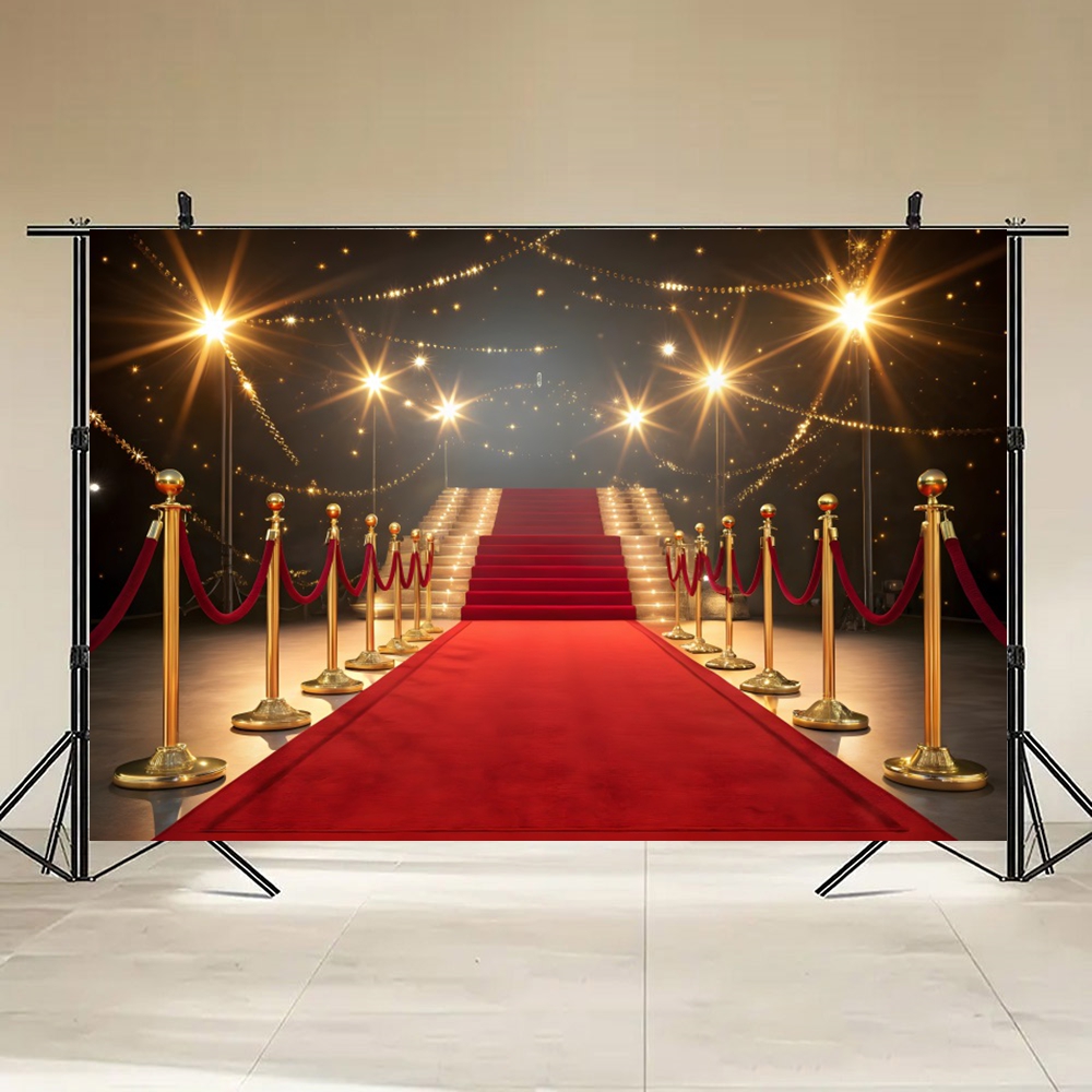 Fondo Temático Alfombra Roja p - Photography Awards reseña y precio