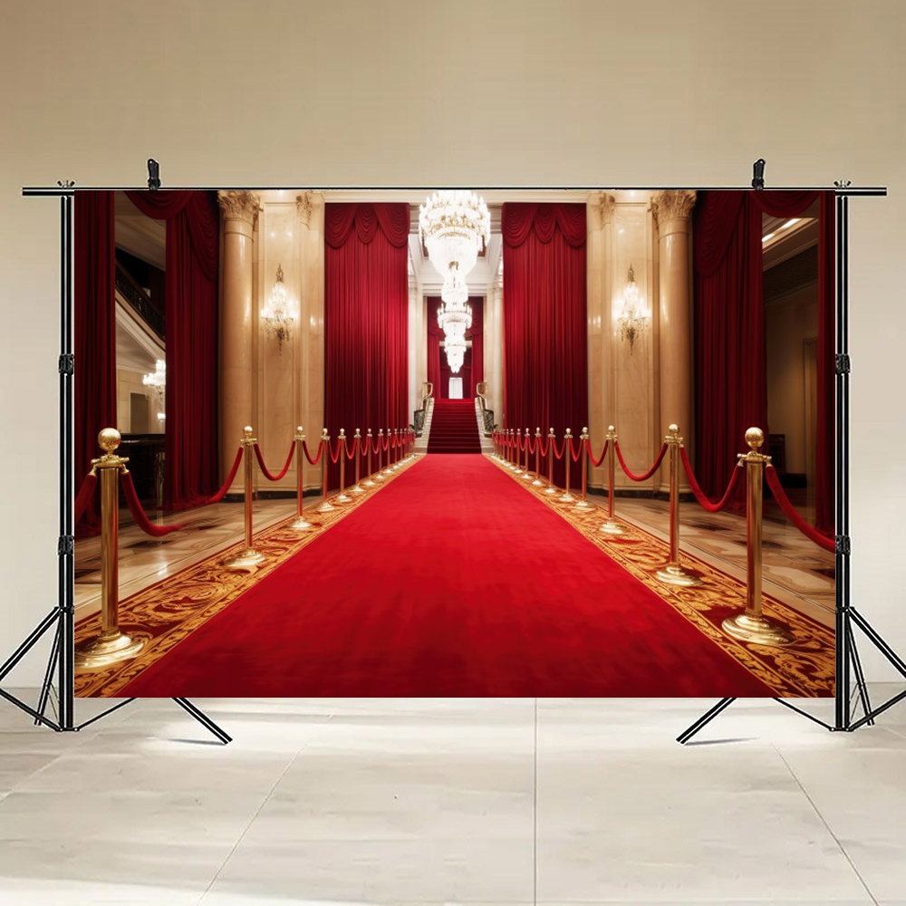 Fondo Temático Alfombra Roja p - Photography Awards reseña y precio