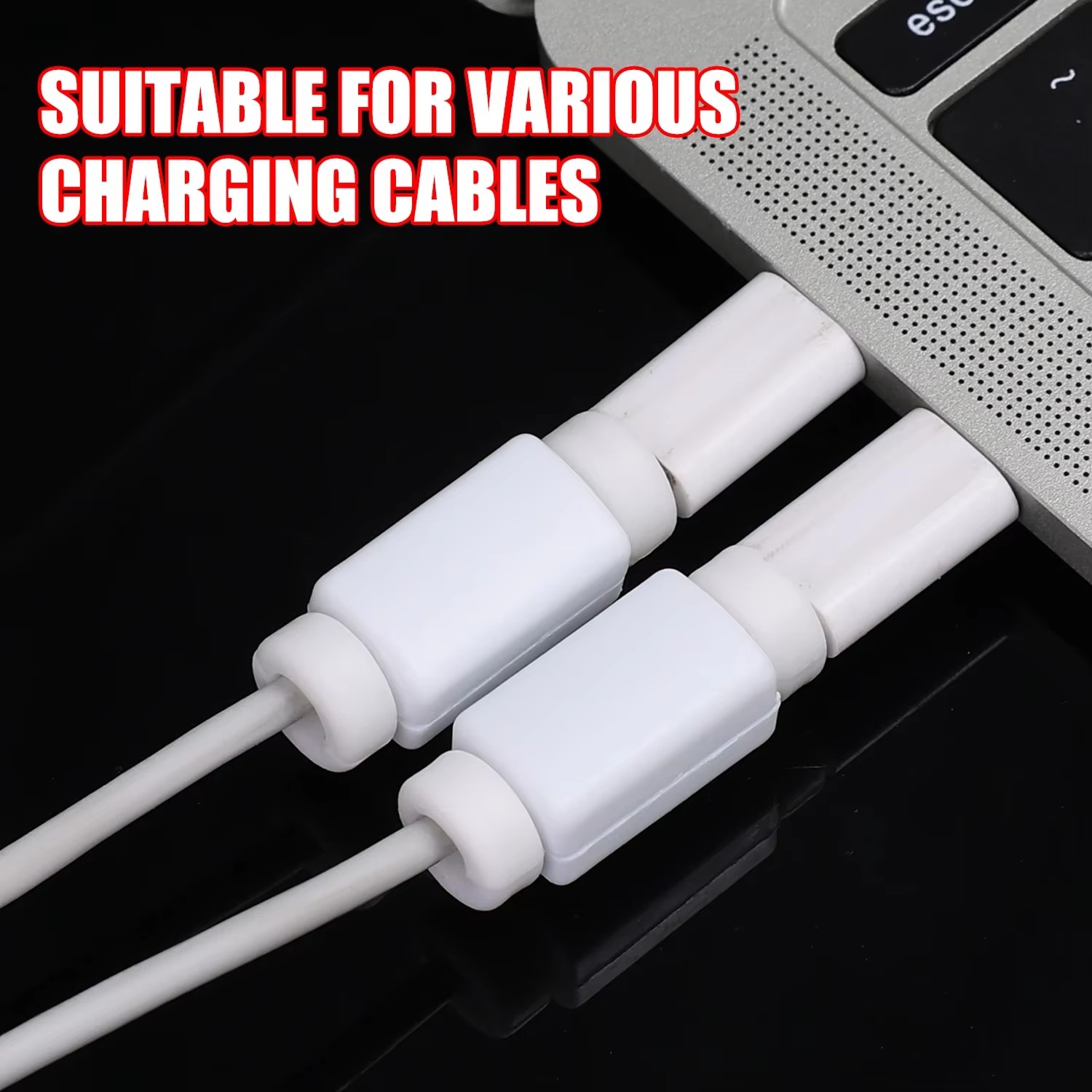 Protector de cable antirrotura - Tethering Cable Usb reseña y precio